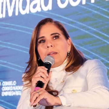 Destaca Mara Lezama potencial de Quintana Roo para ser el Hub Logístico