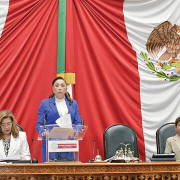 Garantiza Congreso imparcialidad y representación del pueblo