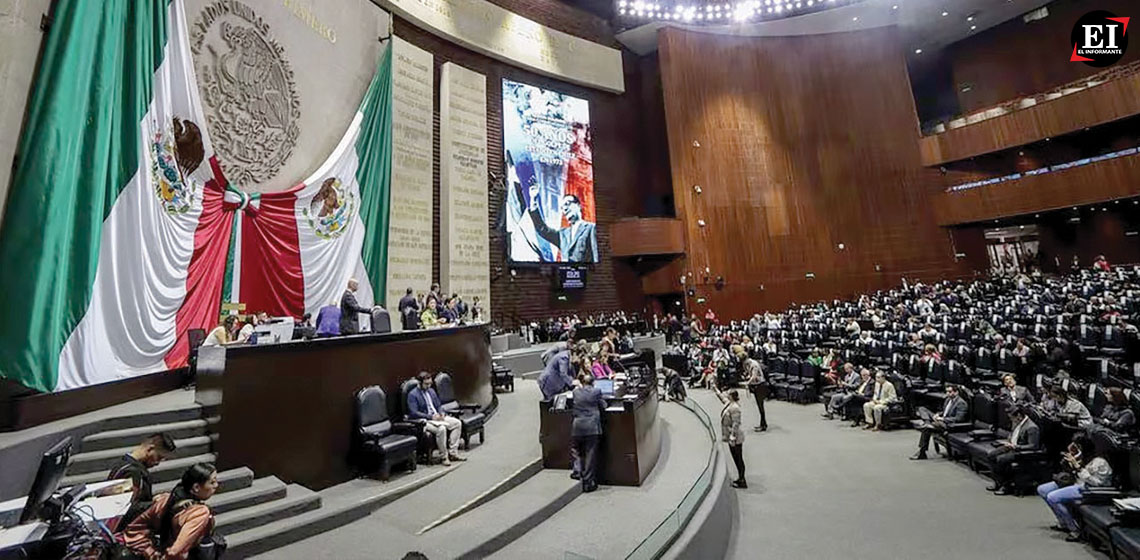 La Cámara De Diputados Turna A Comisiones Pre Criterios 2024