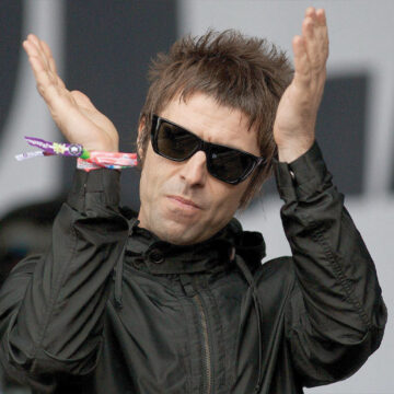 Liam Gallagher inconforme con nominación de Oasis al Salón de la Fama del Rock & Roll