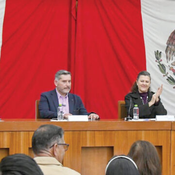 Llaman en el Congreso a denunciar injusticias en contra de activistas