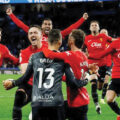 Mallorca derrota a la Real Sociedad para ser finalistas de la Copa del Rey