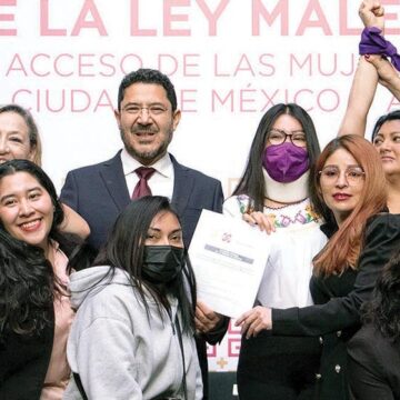 Martí Batres anuncia nuevas sanciones penales en la llamada “Ley Malena”