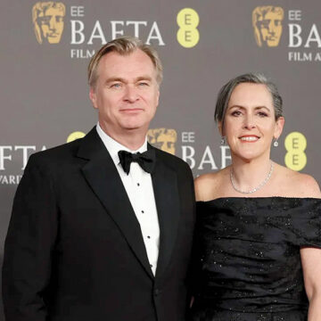 “Oppenheimer” la gran vencedora de los BAFTA al llevarse 7 premios