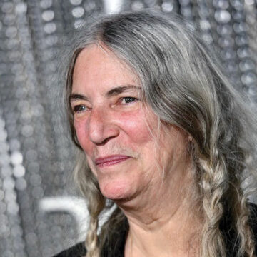 Patti Smith, ídolo de la contracultura, regresa a la CDMX con “Correspondences”