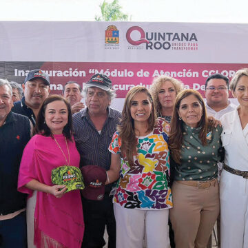 Regularán plataformas digitales para hospedaje y reforzarán el combate de trata en Quintana Roo