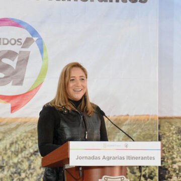 San Mateo Atenco será sede del primer módulo regional del registro agrario nacional