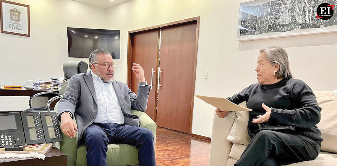 Secretario General de Gobierno sostiene reuniones de trabajo con ...