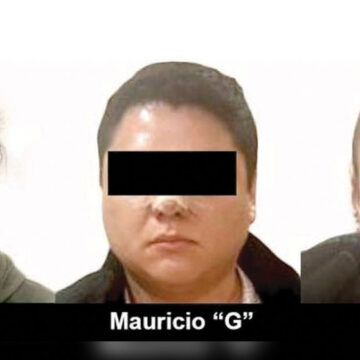 Vinculan a proceso a tres personas detenidas con armamento de alto calibre en Naucalpan