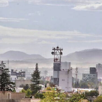 Advierten enfermedades por mala calidad del aire en Hidalgo