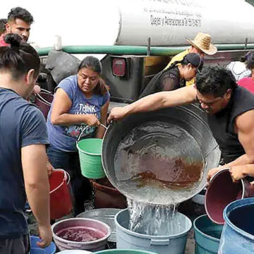 Crece la inquietud por posibilidad de que varios municipios se queden sin agua en junio