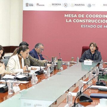 Decrece 10% la incidencia delictiva de alto impacto en el Estado de México