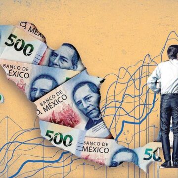 Economía en México crece 3.2% pero queda corta de la meta que se trazó