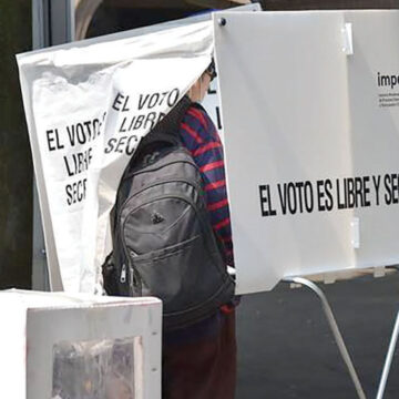 El crimen intervendrá en las elecciones: Integralia