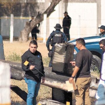 En la actual administración han asesinado a 2 mil 273 policías