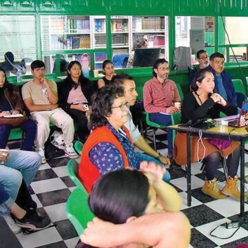 Inicia cursos de alfabetización hídrica de las Brigadas Colibrí la Secretaria del Agua