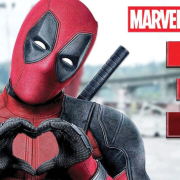 Lanzan primer tráiler de Deadpool 3