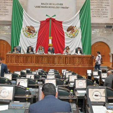 Llama Congreso mexiquense a garantizar derecho al agua