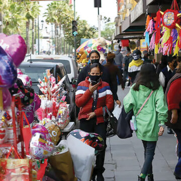 Mexicanos gastarán en San Valentín 22.3% más que en 2023, a pesar de la inflación