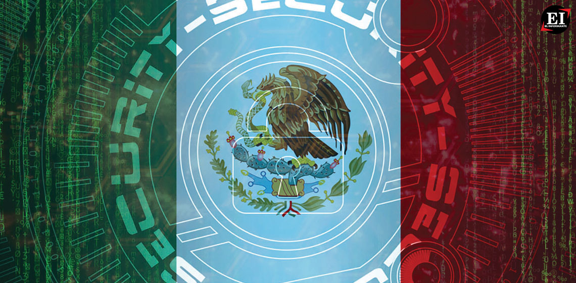 México falla en ciberseguridad; las filtraciones y hackeos aumentaron 90% en un año