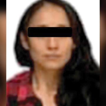 Presunta secuestradora detenida en Ecatepec