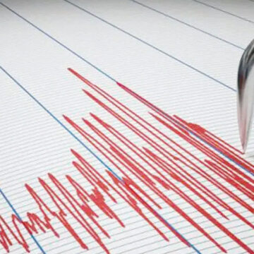 Serie de sismos provocan suspensión de clases en Mexicali