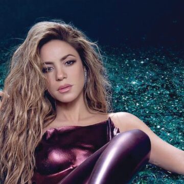 Shakira anuncia estreno de su nuevo álbum “Las mujeres ya no lloran”