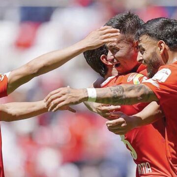 Toluca venció a los Xolos sin problema