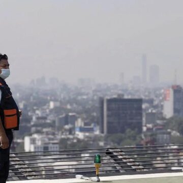 Tras 72 horas, mejoran las condiciones ambientales