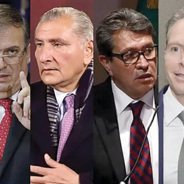 Tribunal Electoral avala multa a Morena por 62 mdp por giras de “corcholatas”