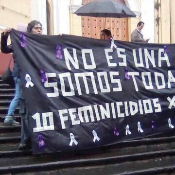 Edoméx, Nuevo León y Veracruz, los estados con más casos de feminicidio