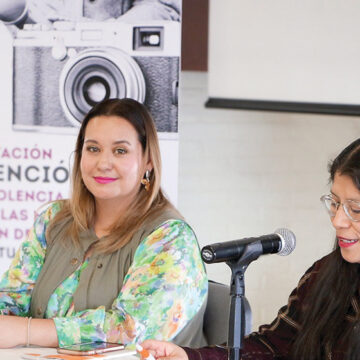 Fomenta IEEM periodismo con perspectiva de género