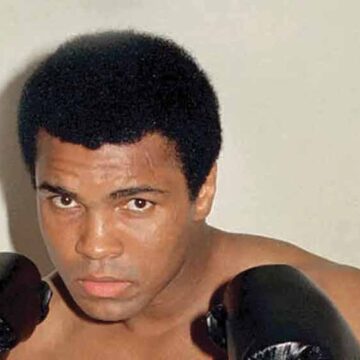 Muhammad Ali será inducido al Salón de la Fama de la WWE