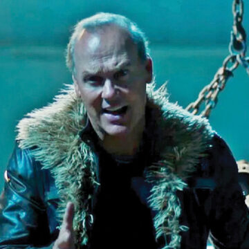 Michael Keaton sin entender a su personaje en ‘Morbius’ de Marvel