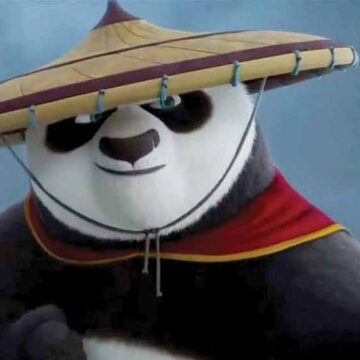 “Kung Fu Panda 4” debuta en lo más alto de la taquilla