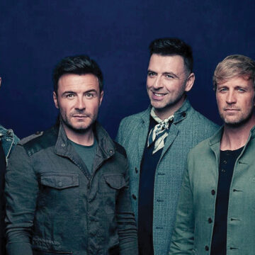 Westlife se presenta este jueves en México