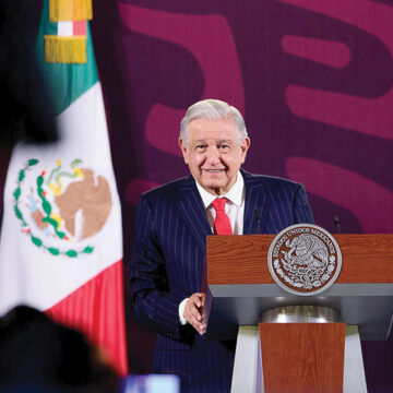 López Obrador sostiene que no hay aumento de personas desaparecidas