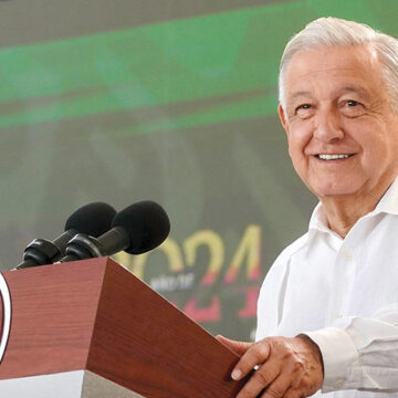 López Obrador enumera acciones que, dice, han dado resultados en seguridad