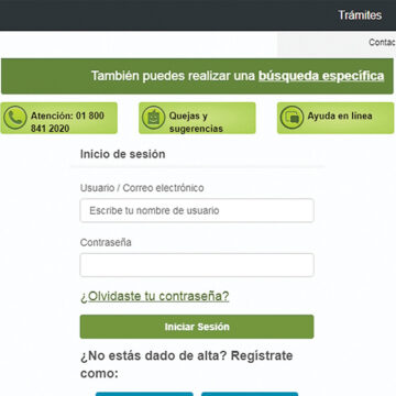 Inicia INAI procedimiento contra la STPS por robo de datos del Portal del Empleo