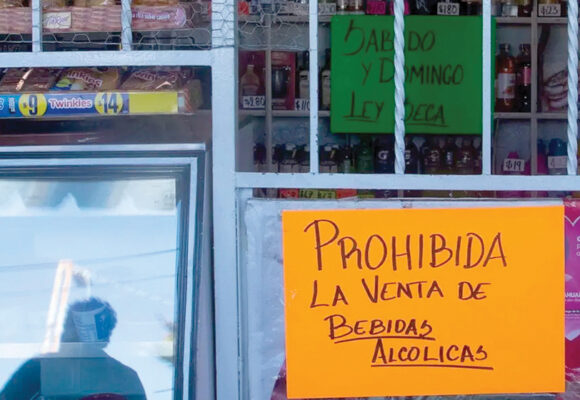 Tláhuac y Cuajimalpa anuncian ley seca para Semana Santa