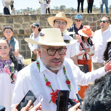 Prioritario garantizar la paz durante proceso electoral en los 125 municipios