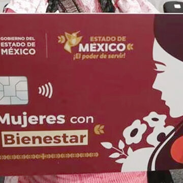 Dan a conocer cómo las mujeres fueron aceptadas en el programa Mujeres con Bienestar