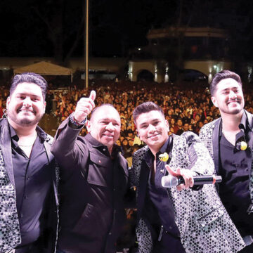 Un éxito rotundo la Feria del Taco en Zinacantepec