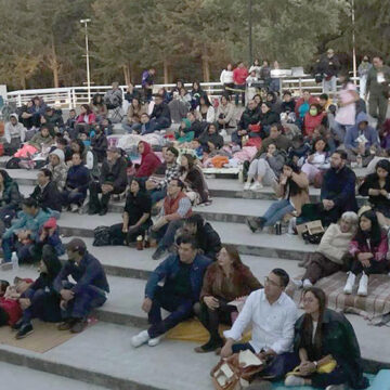 La Cineteca Mexiquense invita a disfrutar temporada de Cine al aire libre