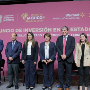 Edoméx será estratégico para el desarrollo económico en México y América Latina: González Hernández