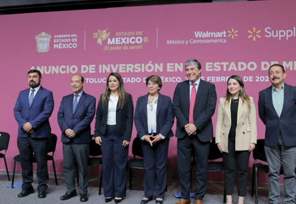 Edoméx será estratégico para el desarrollo económico en México y América Latina: González Hernández