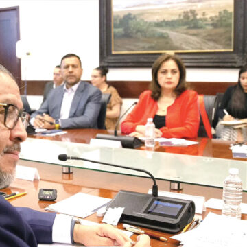 Instala Gobierno del Edoméx primera Mesa Política para Proceso Electoral