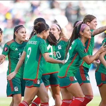 México vence 3-2 a Paraguay y avanza a Semifinales de la Copa Oro