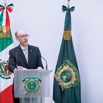 UAEMéx, la mejor universidad pública de México: Barrera Díaz