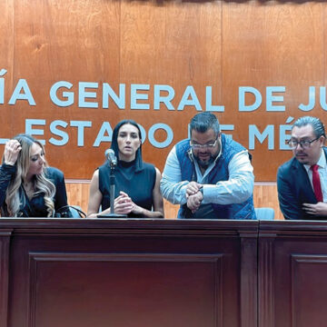 Fiscalía de Edoméx revisará carpeta de investigación en caso de niña abusada